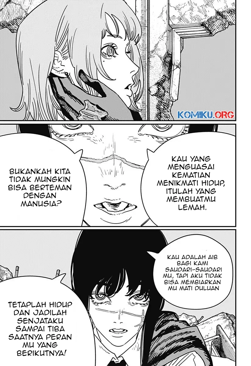 Chainsaw Man Chapter 219 Gambar 11
