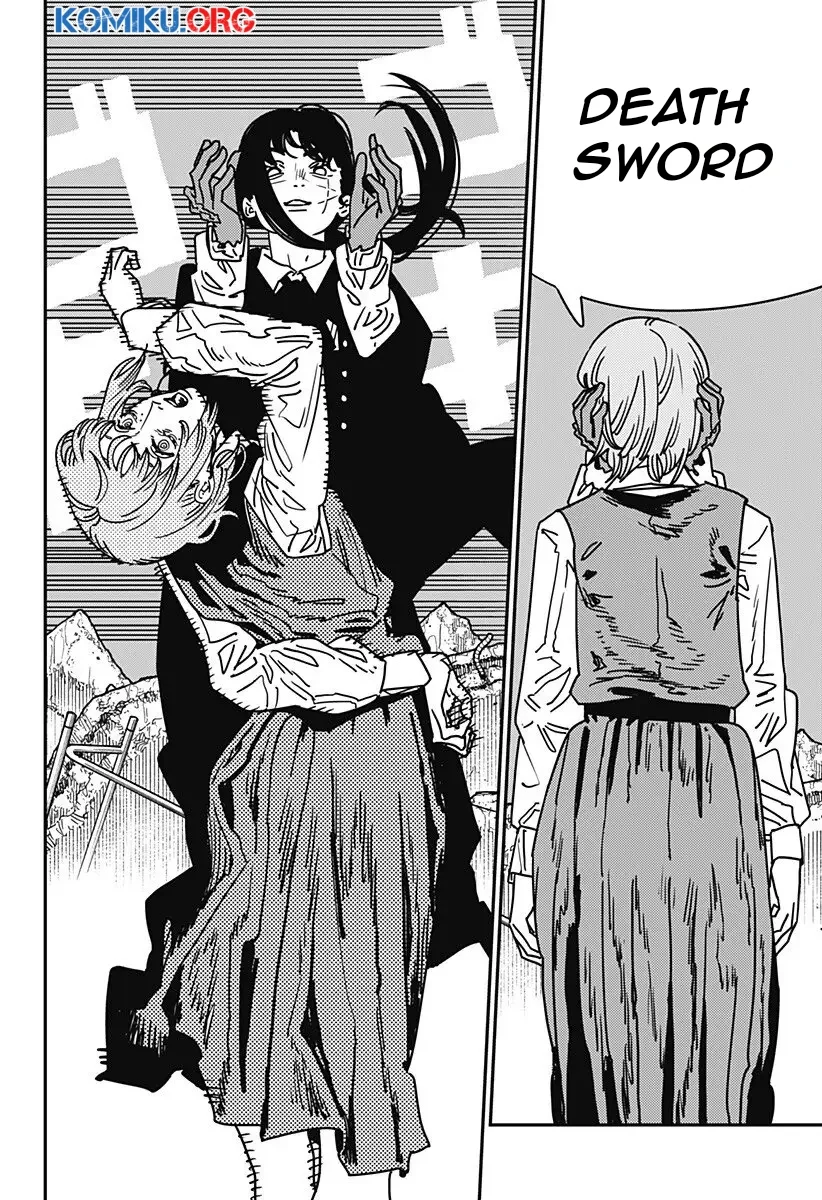 Chainsaw Man Chapter 219 Gambar 12