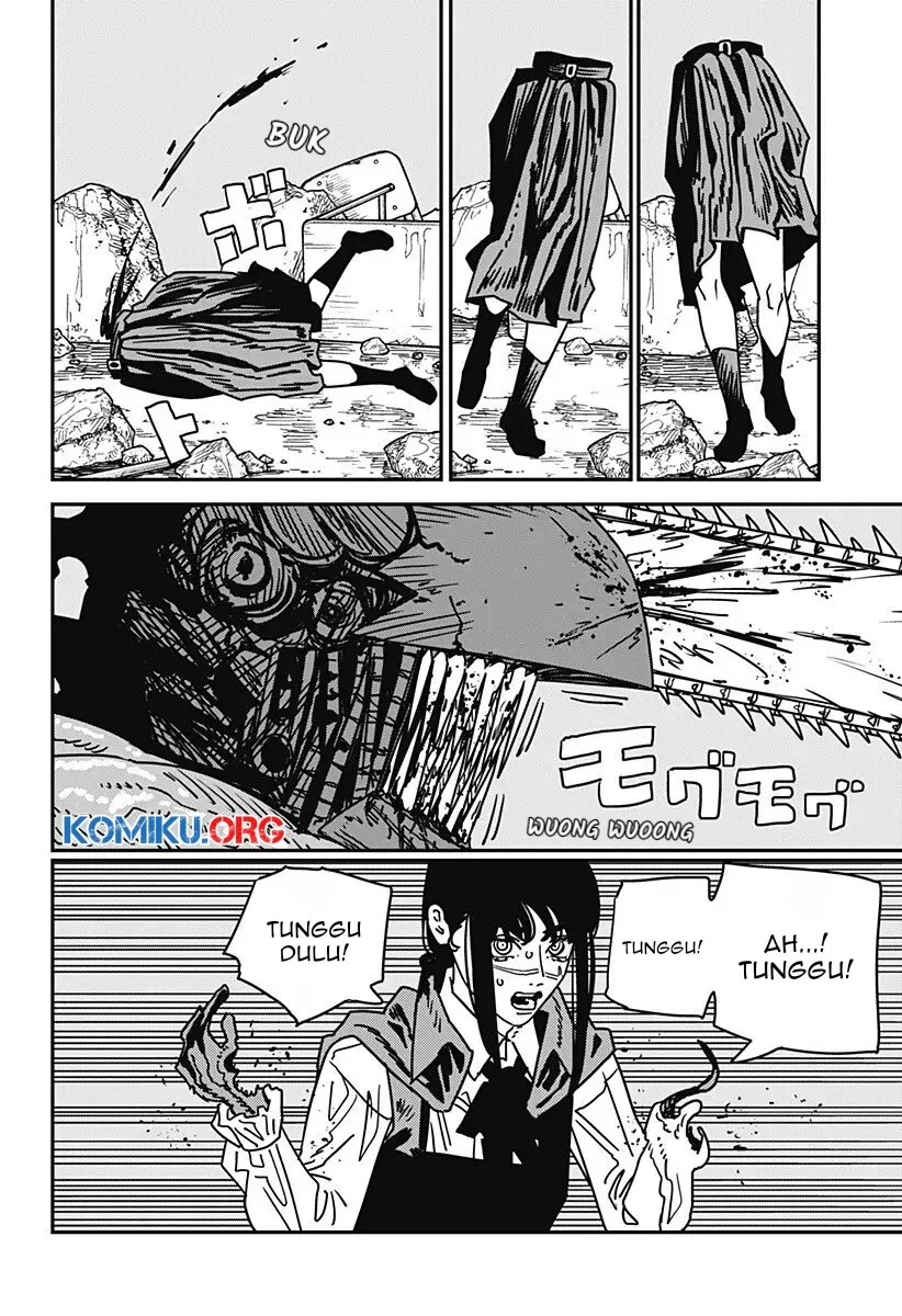 Chainsaw Man Chapter 219 Gambar 14