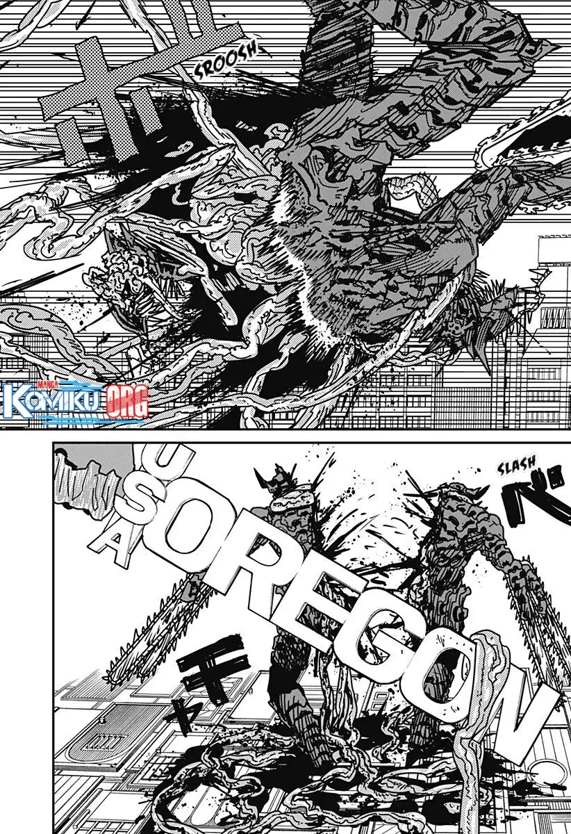 Chainsaw Man Chapter 221 Gambar 4