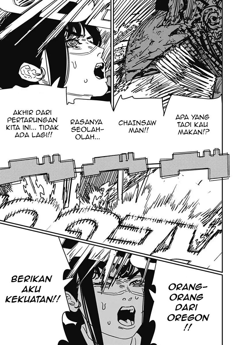 Chainsaw Man Chapter 221 Gambar 7