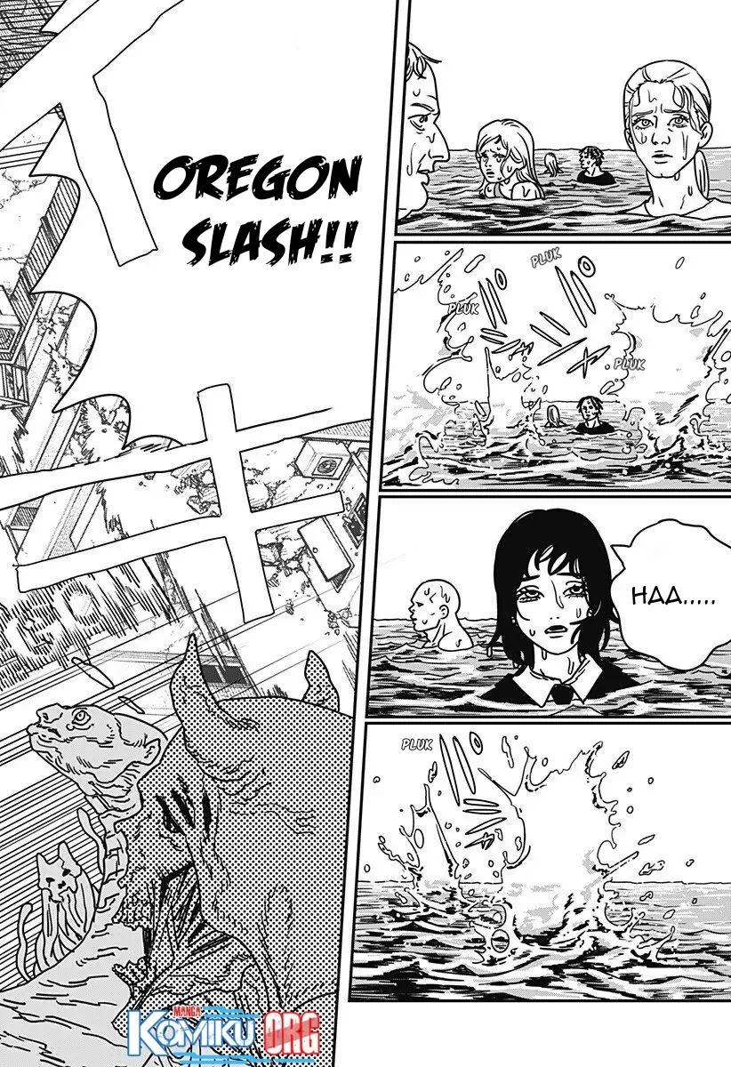 Chainsaw Man Chapter 221 Gambar 8