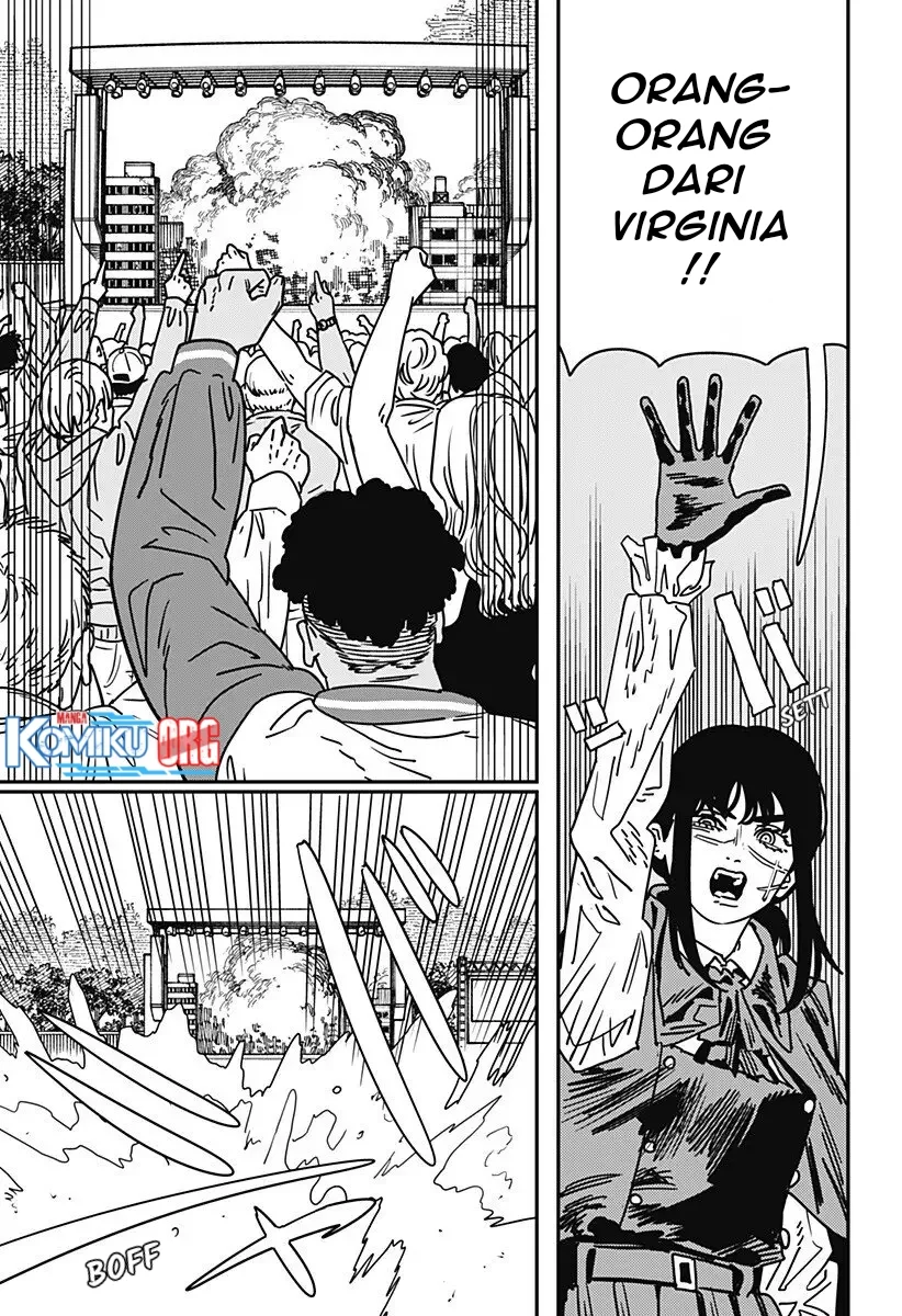 Chainsaw Man Chapter 221 Gambar 11