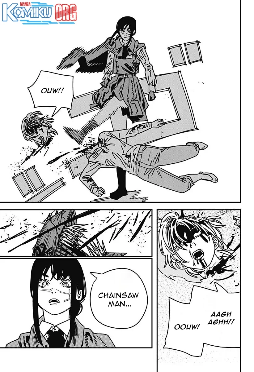 Chainsaw Man Chapter 222 Gambar 9