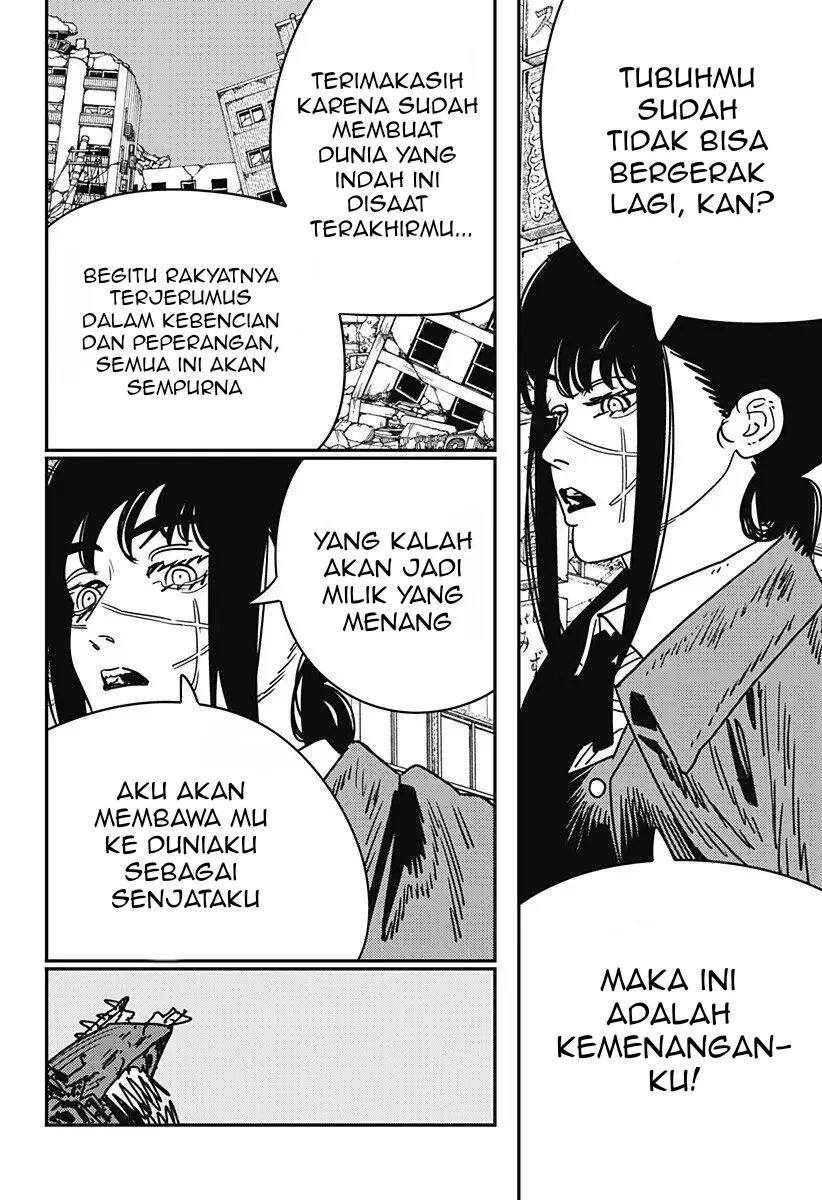 Chainsaw Man Chapter 222 Gambar 10