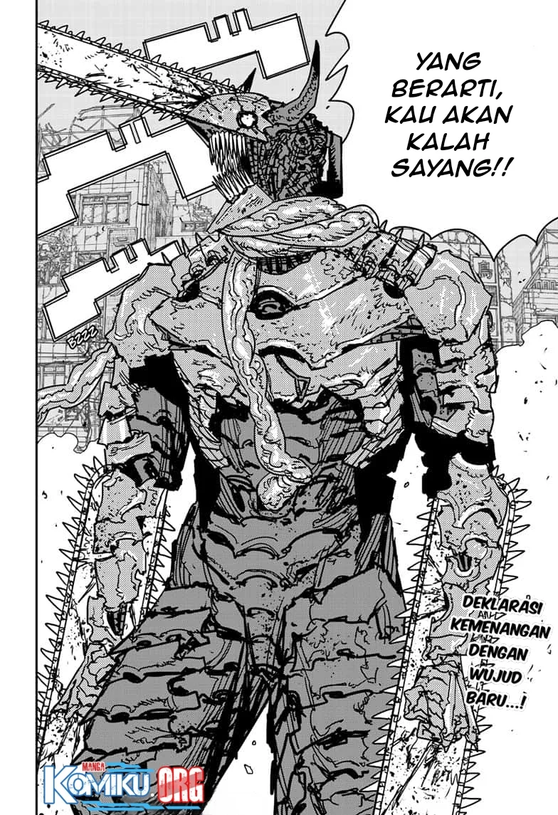 Chainsaw Man Chapter 222 Gambar 16