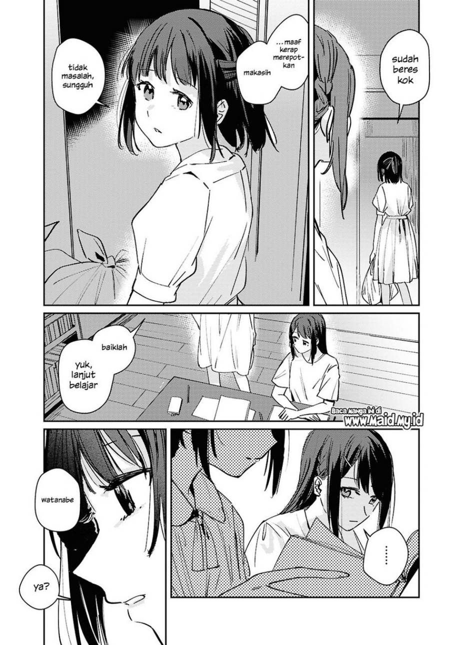 Chasing Spica Chapter 10 Gambar 27