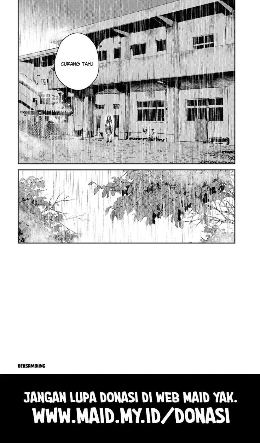 Chasing Spica Chapter 9 Gambar 24