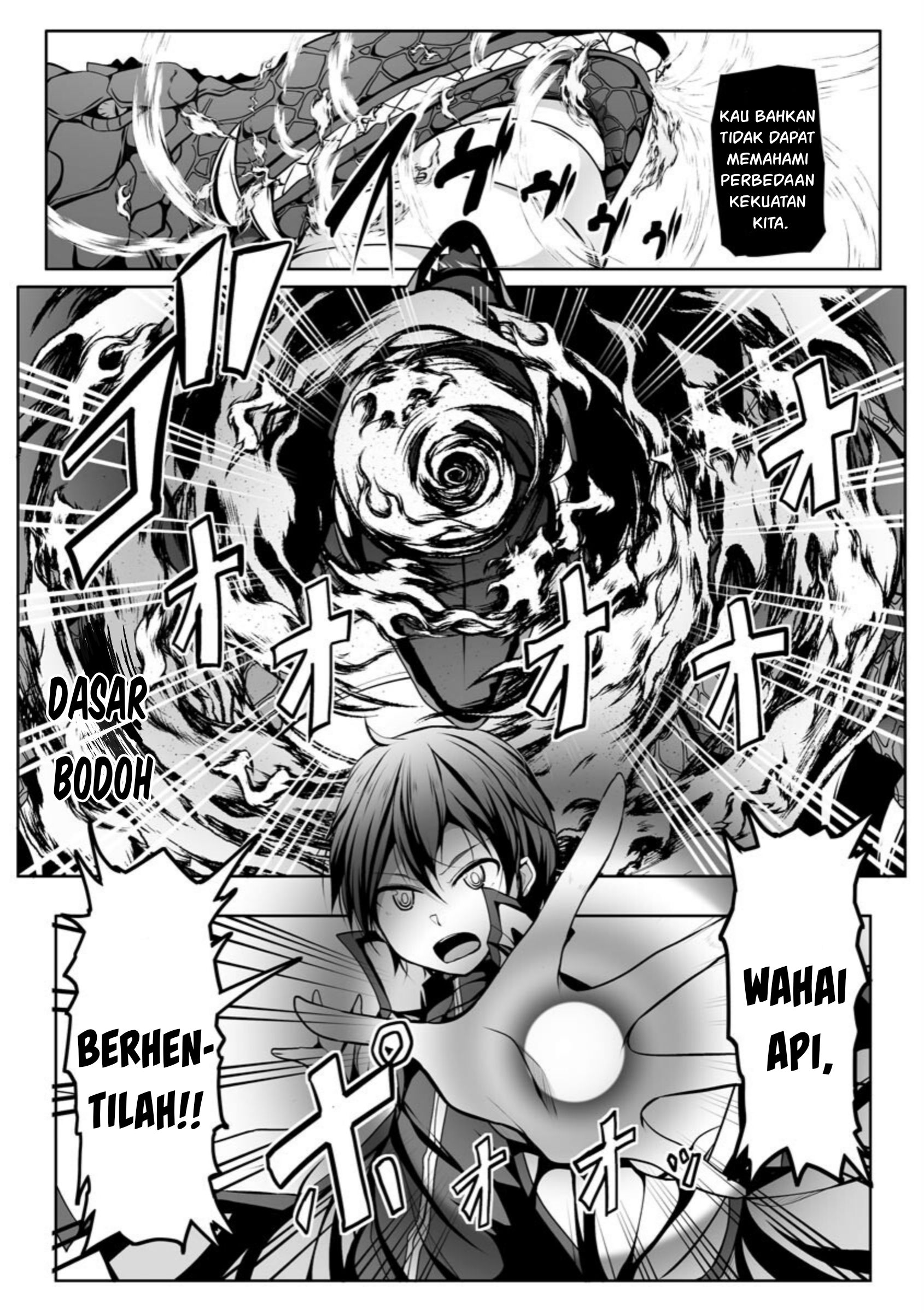 Cheat Skill “Shihai” Otsukatte Isekai Harem! Chapter 6 Gambar 7