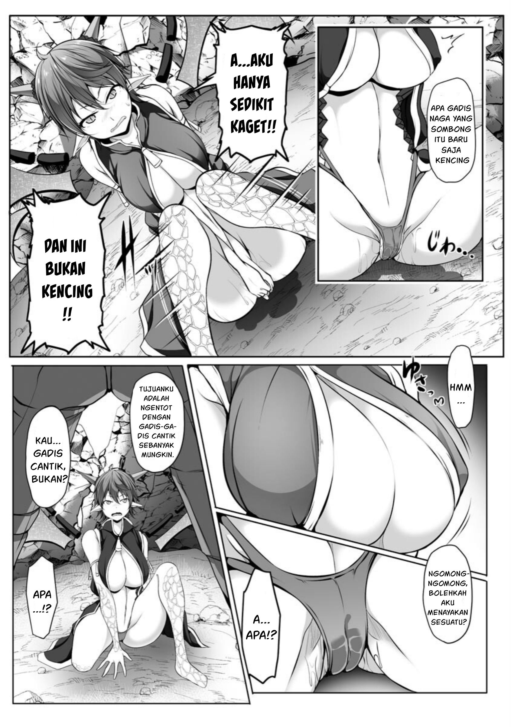 Cheat Skill “Shihai” Otsukatte Isekai Harem! Chapter 6 Gambar 11