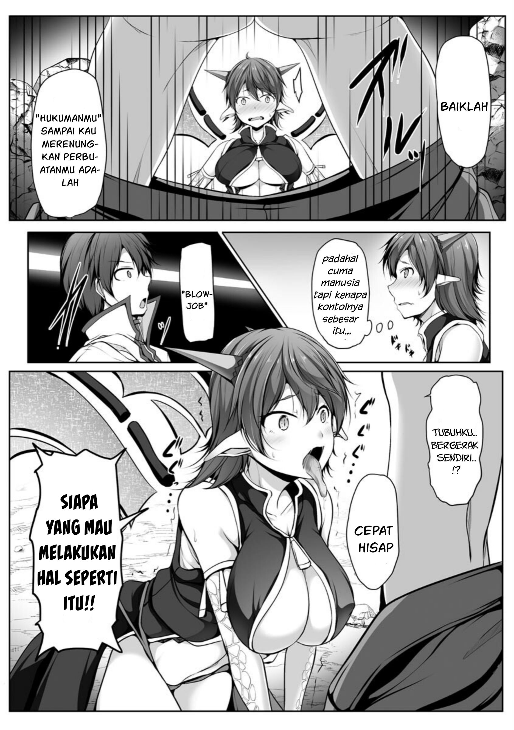 Cheat Skill “Shihai” Otsukatte Isekai Harem! Chapter 6 Gambar 13