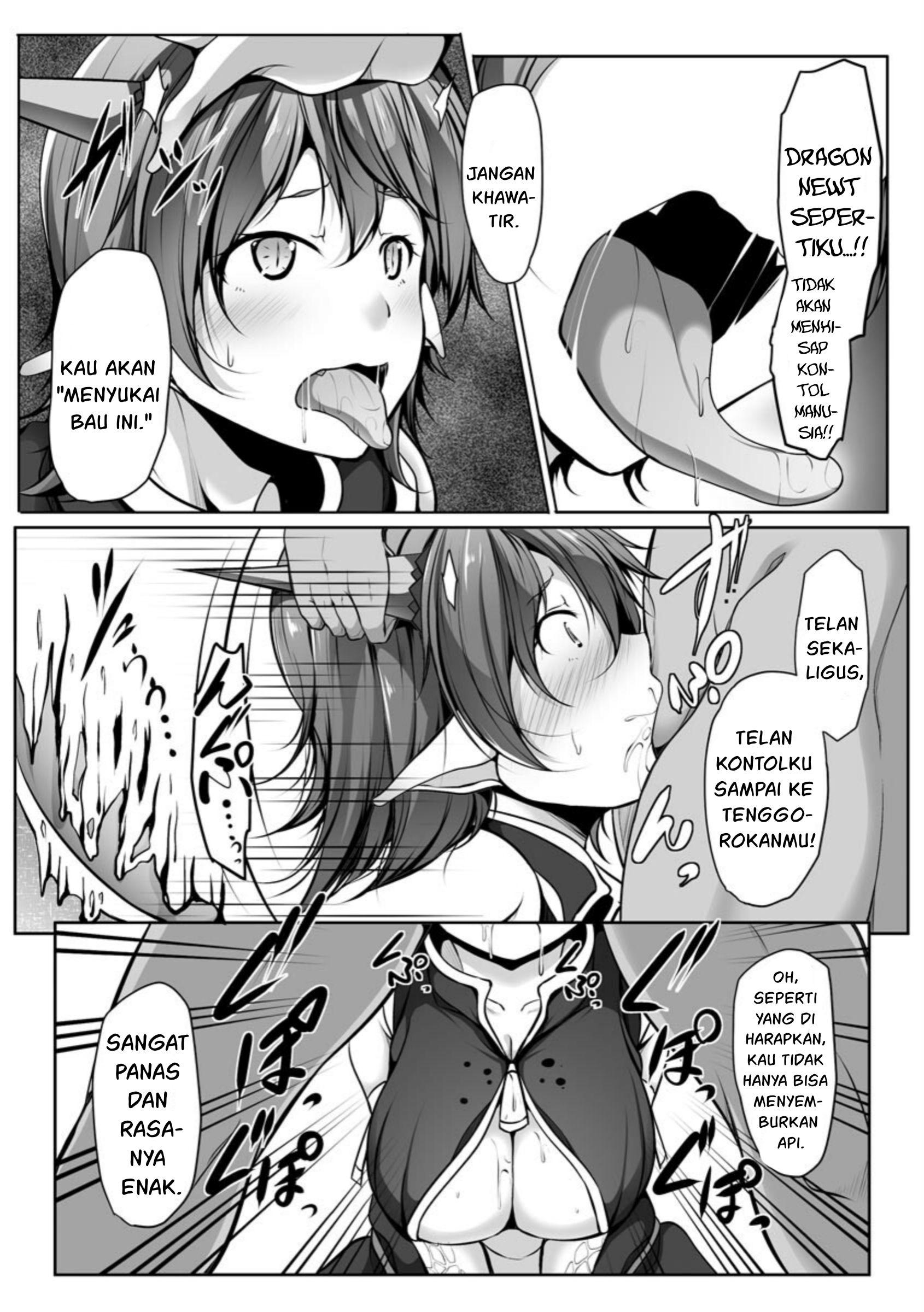 Cheat Skill “Shihai” Otsukatte Isekai Harem! Chapter 6 Gambar 14