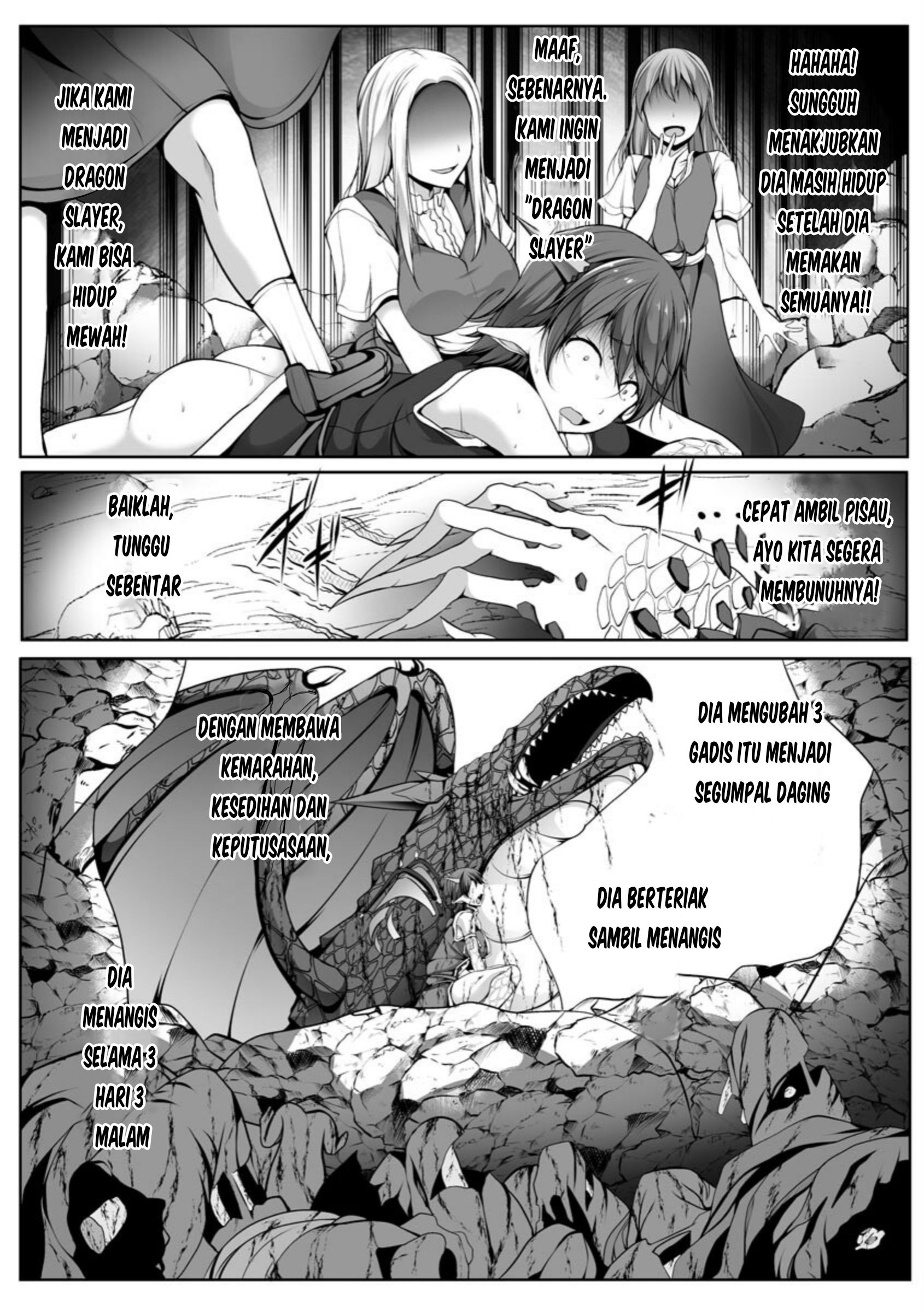 Cheat Skill “Shihai” Otsukatte Isekai Harem! Chapter 6 Gambar 22