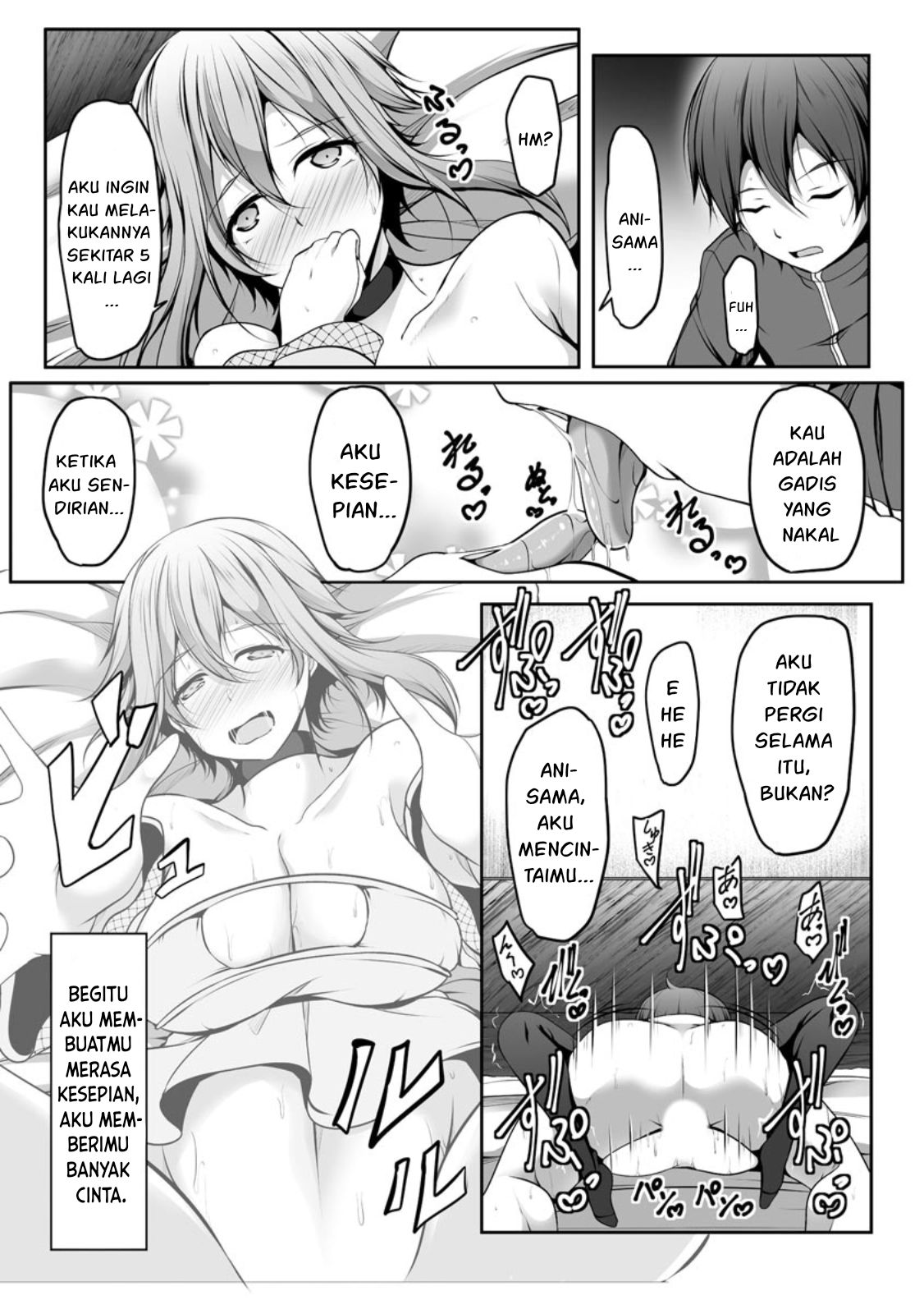 Cheat Skill “Shihai” Otsukatte Isekai Harem! Chapter 7 Gambar 6