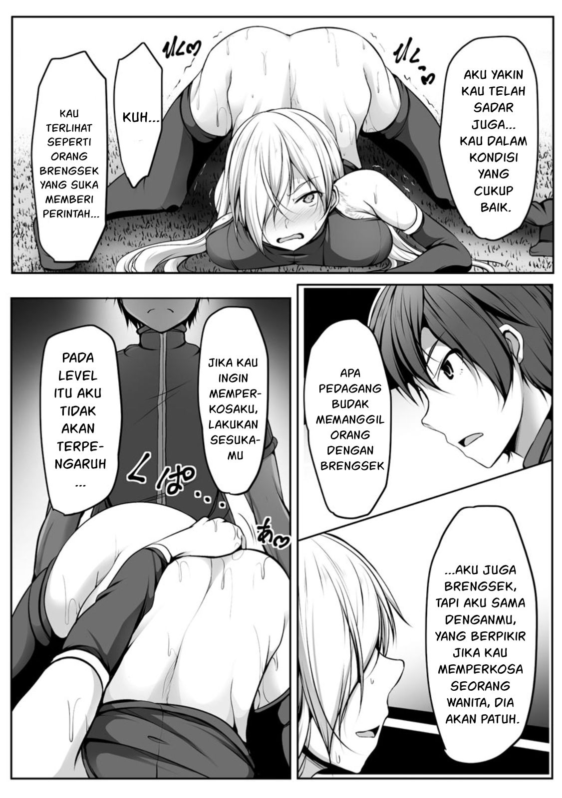 Cheat Skill “Shihai” Otsukatte Isekai Harem! Chapter 7 Gambar 17