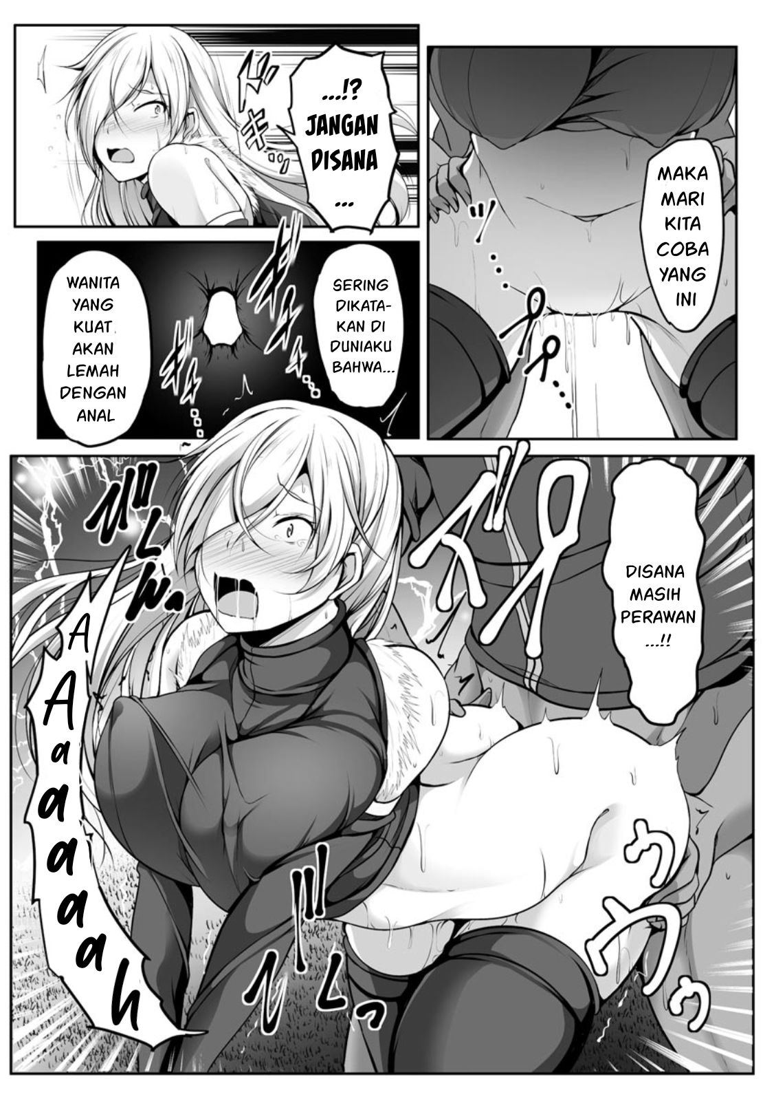 Cheat Skill “Shihai” Otsukatte Isekai Harem! Chapter 7 Gambar 18