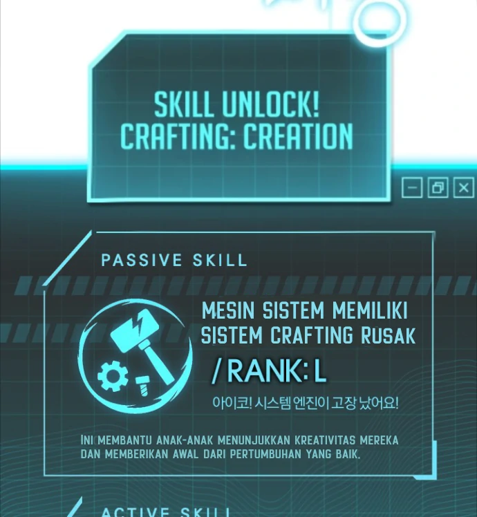 Chick Class Hunter is Being Filial! Chapter 1 Gambar 71