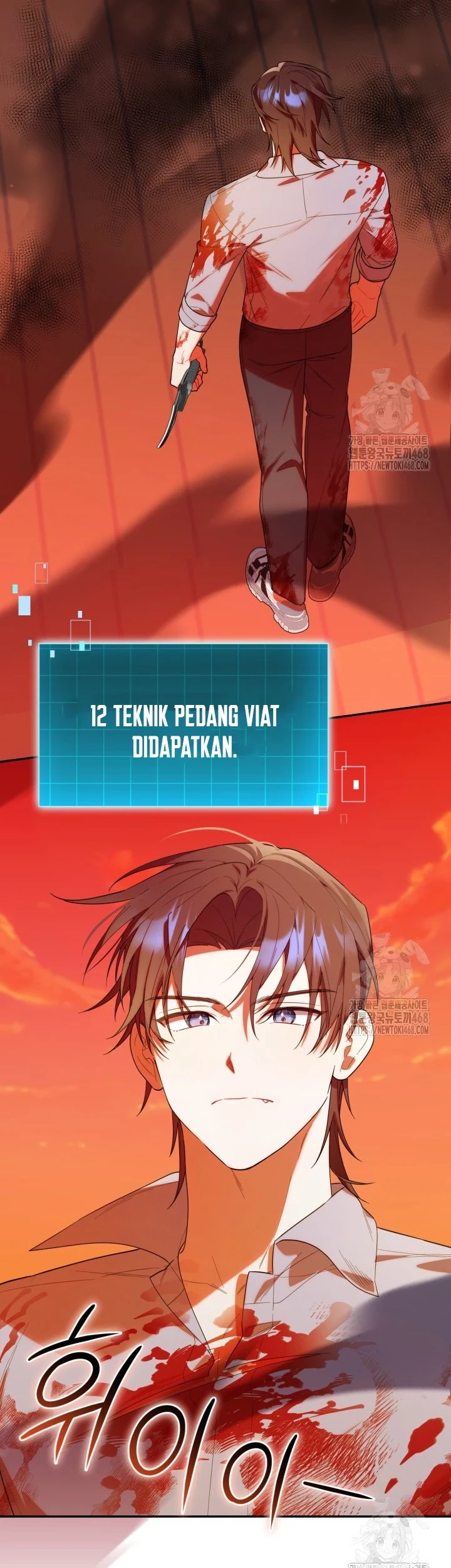 Chick Class Hunter is Being Filial! Chapter 23 Gambar 20