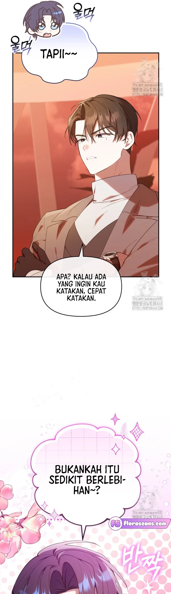Chick Class Hunter is Being Filial! Chapter 23 Gambar 36