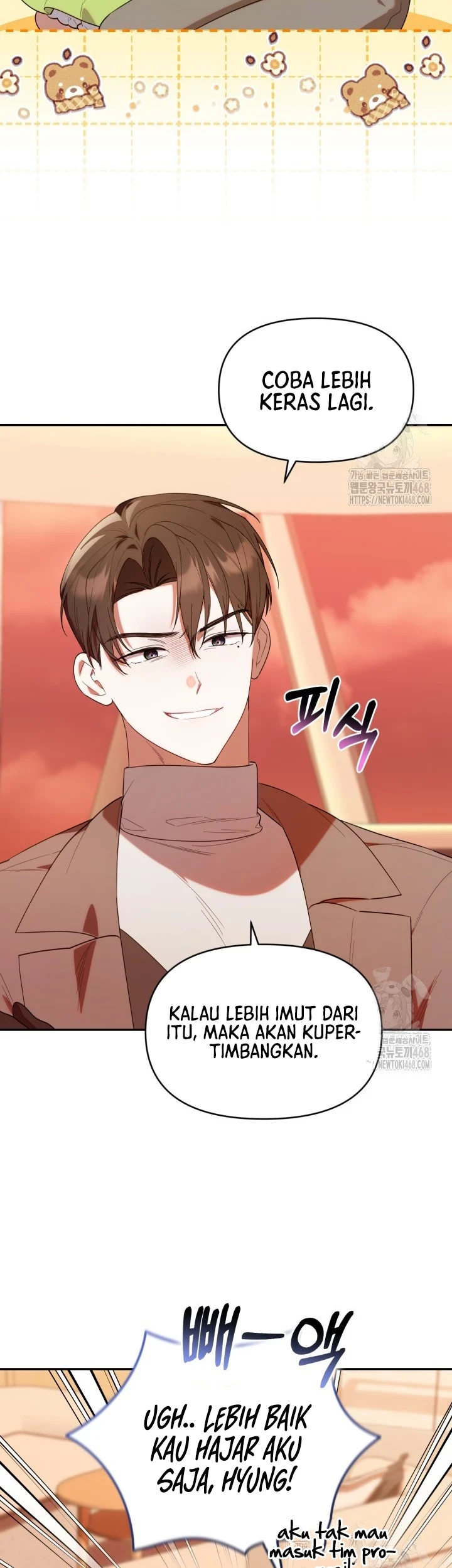 Chick Class Hunter is Being Filial! Chapter 23 Gambar 38