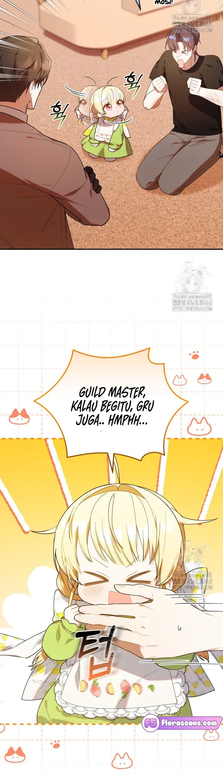 Chick Class Hunter is Being Filial! Chapter 23 Gambar 39