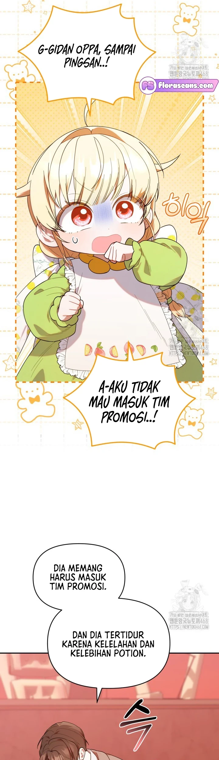 Chick Class Hunter is Being Filial! Chapter 23 Gambar 44