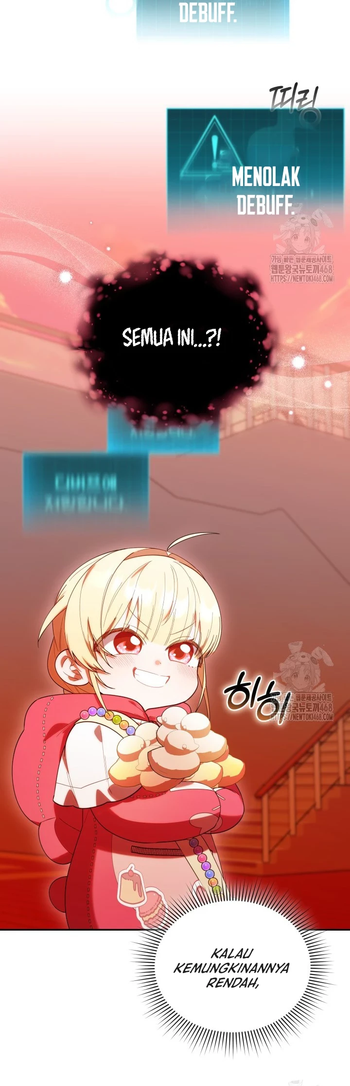 Chick Class Hunter is Being Filial! Chapter 23 Gambar 4