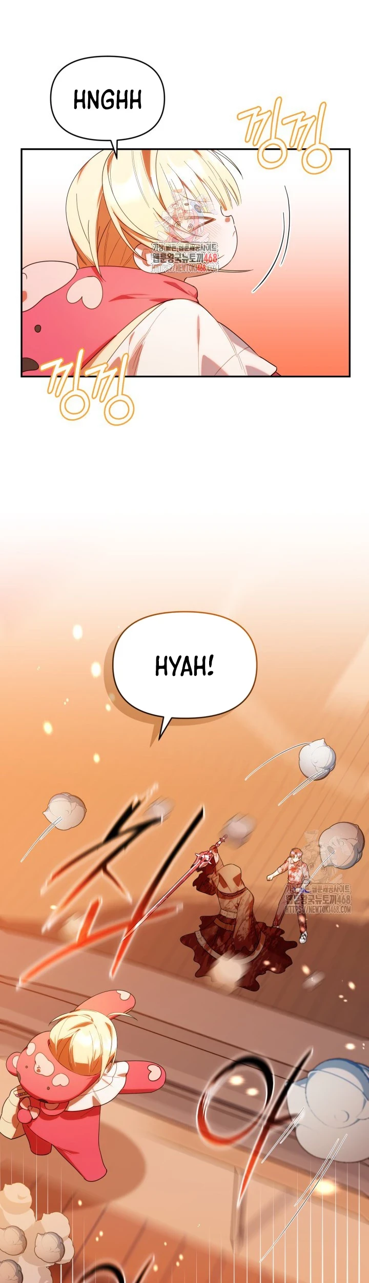 Komik Chick Class Hunter is Being Filial! Chapter 23 gambar nomor 1