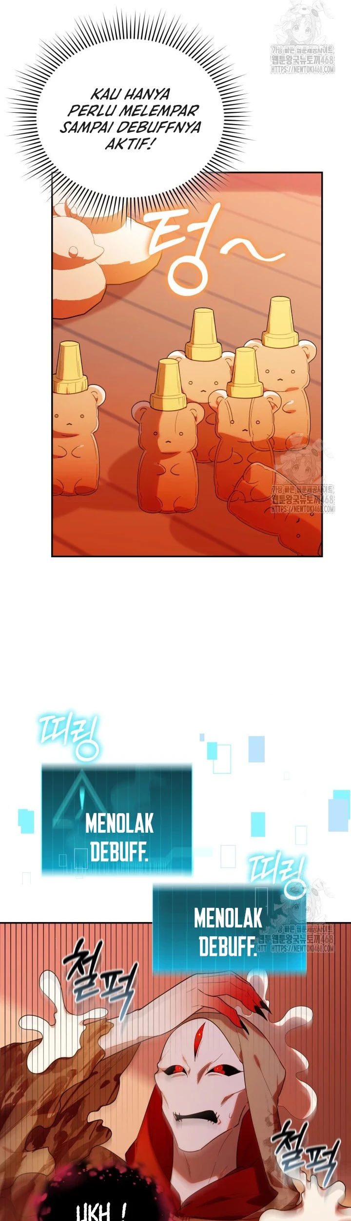 Chick Class Hunter is Being Filial! Chapter 23 Gambar 5