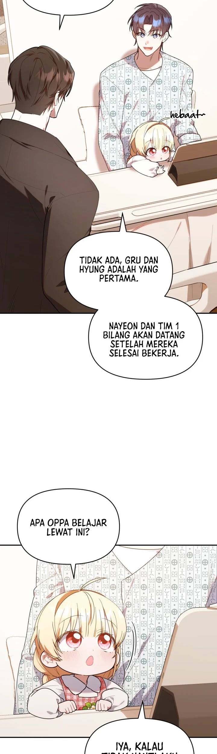 Chick Class Hunter is Being Filial! Chapter 24 Gambar 19