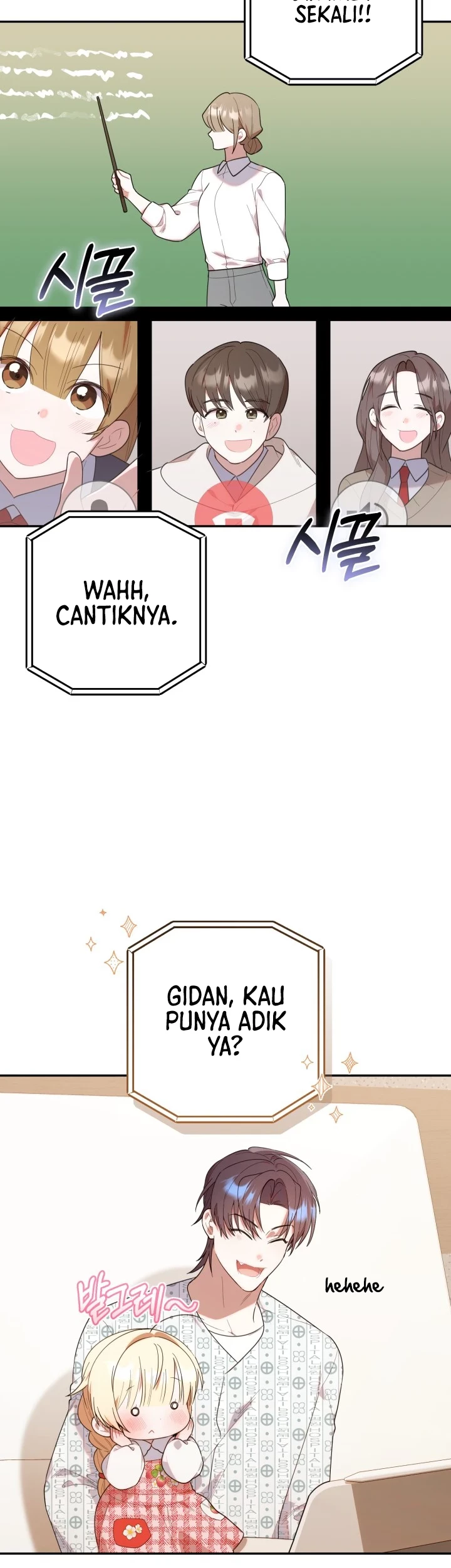 Chick Class Hunter is Being Filial! Chapter 24 Gambar 22