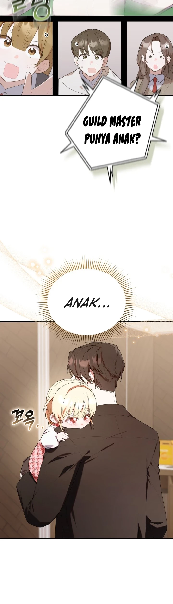 Chick Class Hunter is Being Filial! Chapter 24 Gambar 26