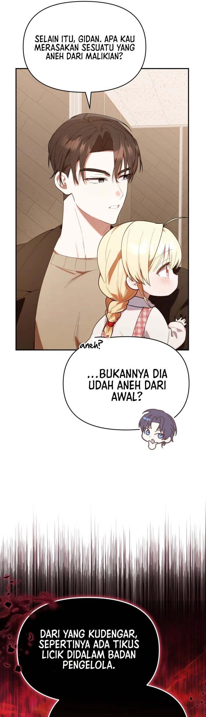 Chick Class Hunter is Being Filial! Chapter 24 Gambar 33