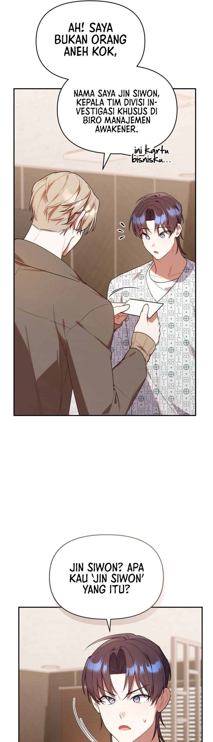 Chick Class Hunter is Being Filial! Chapter 24 Gambar 41