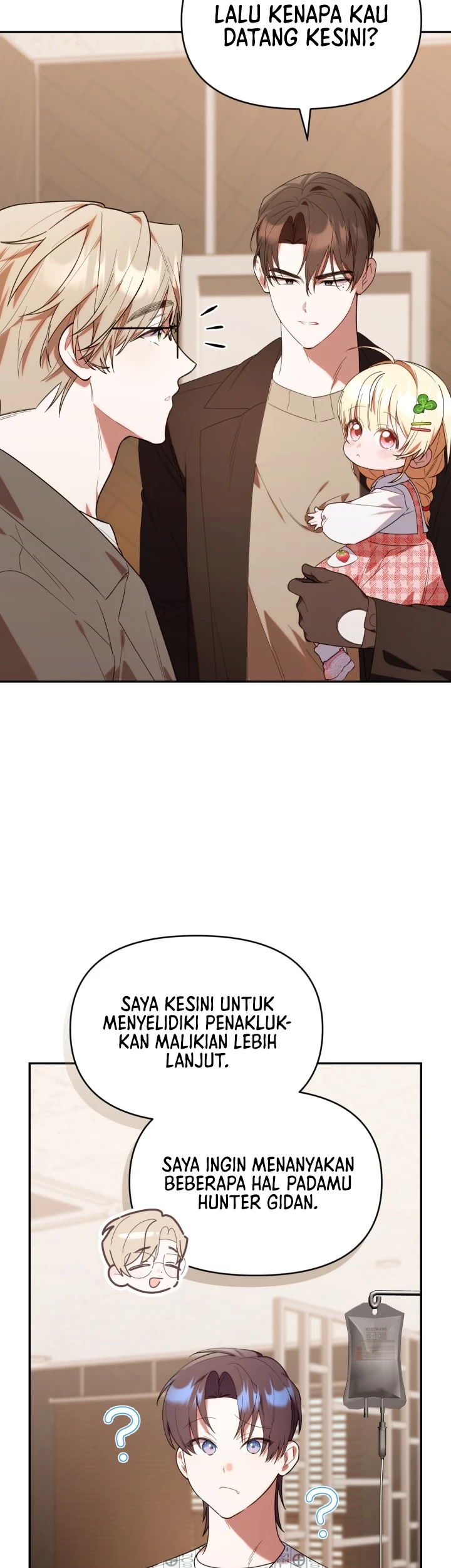 Chick Class Hunter is Being Filial! Chapter 24 Gambar 43