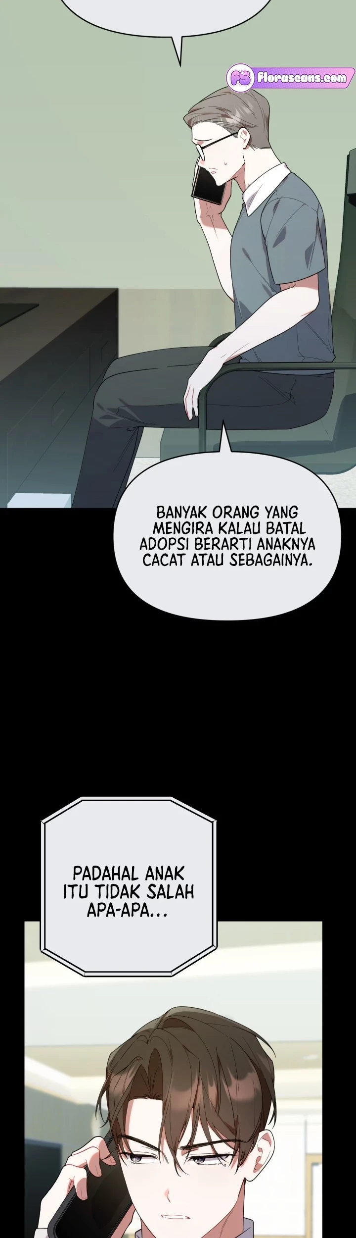 Manhwa Chick Class Hunter is Being Filial! Chapter 24 gambar nomor 2