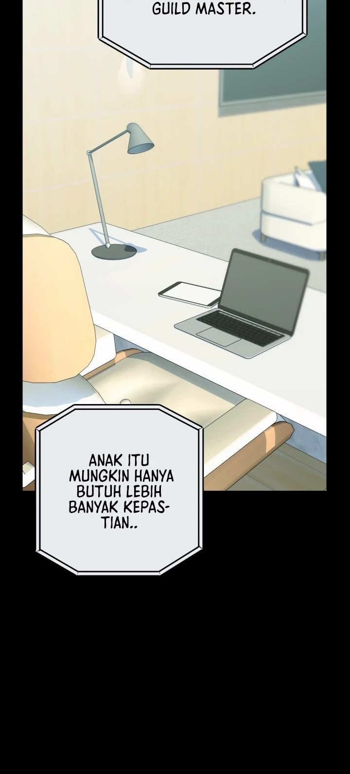 Chick Class Hunter is Being Filial! Chapter 24 Gambar 8