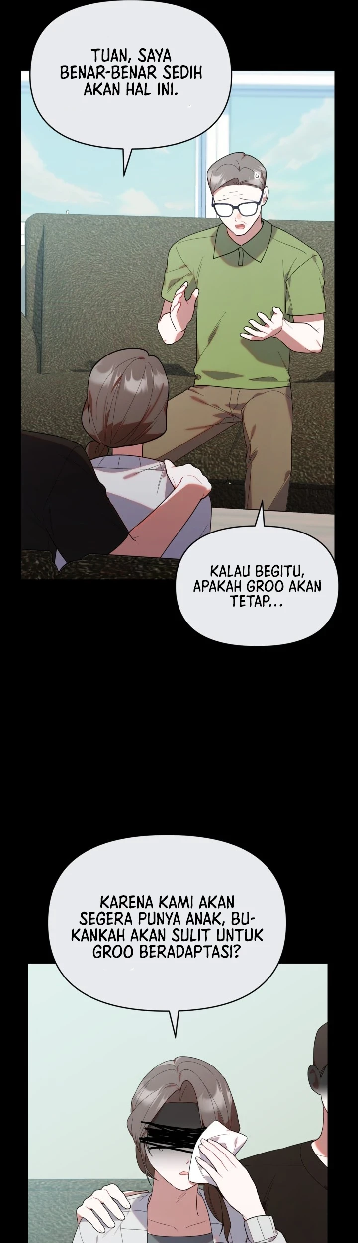 Chick Class Hunter is Being Filial! Chapter 24 Gambar 5