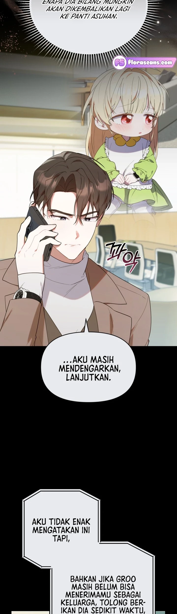 Chick Class Hunter is Being Filial! Chapter 24 Gambar 7