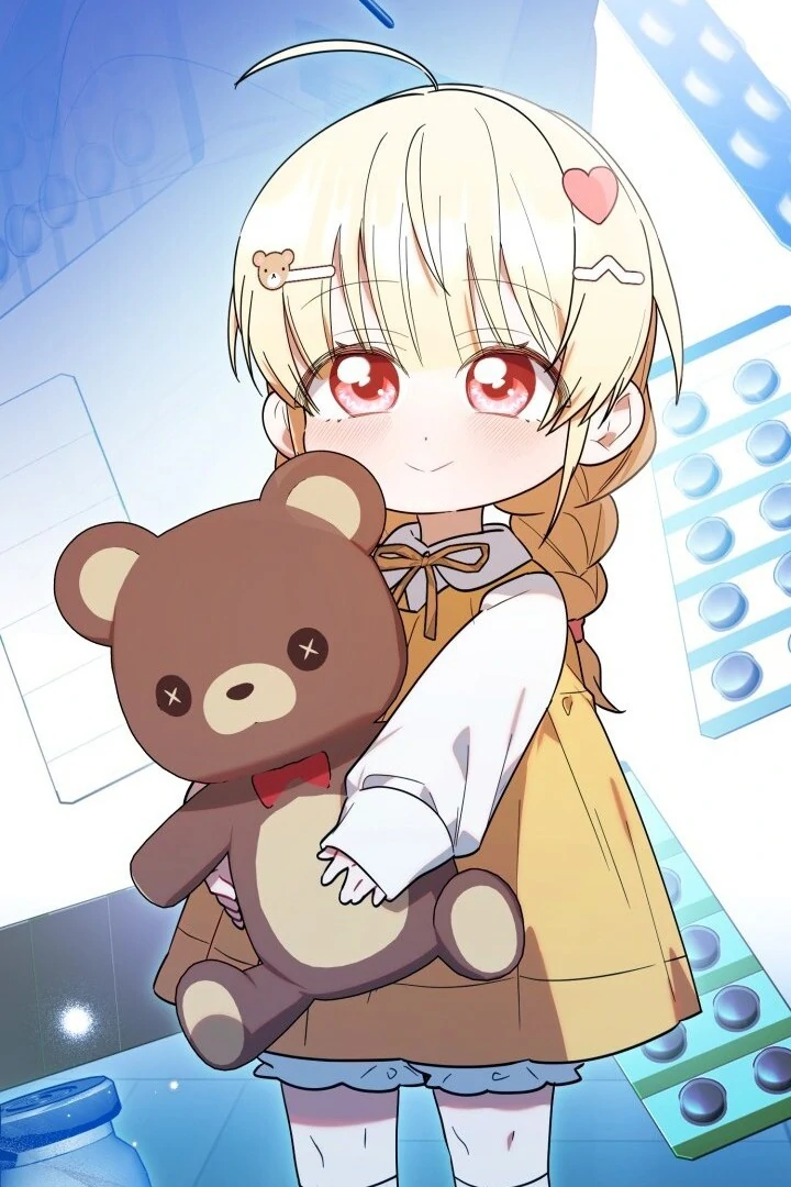 Chick Class Hunter is Being Filial! Chapter 25 Gambar 133