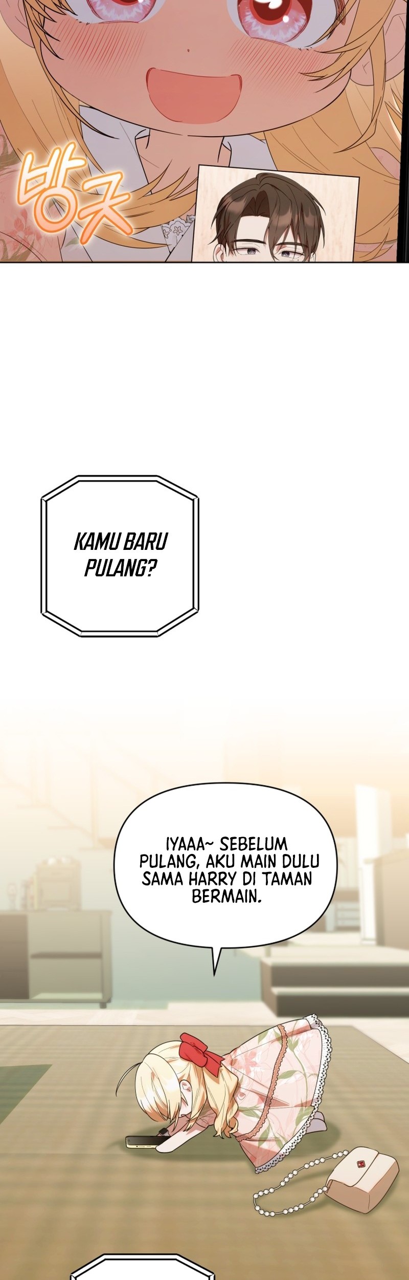 Chick Class Hunter is Being Filial! Chapter 27 Gambar 15