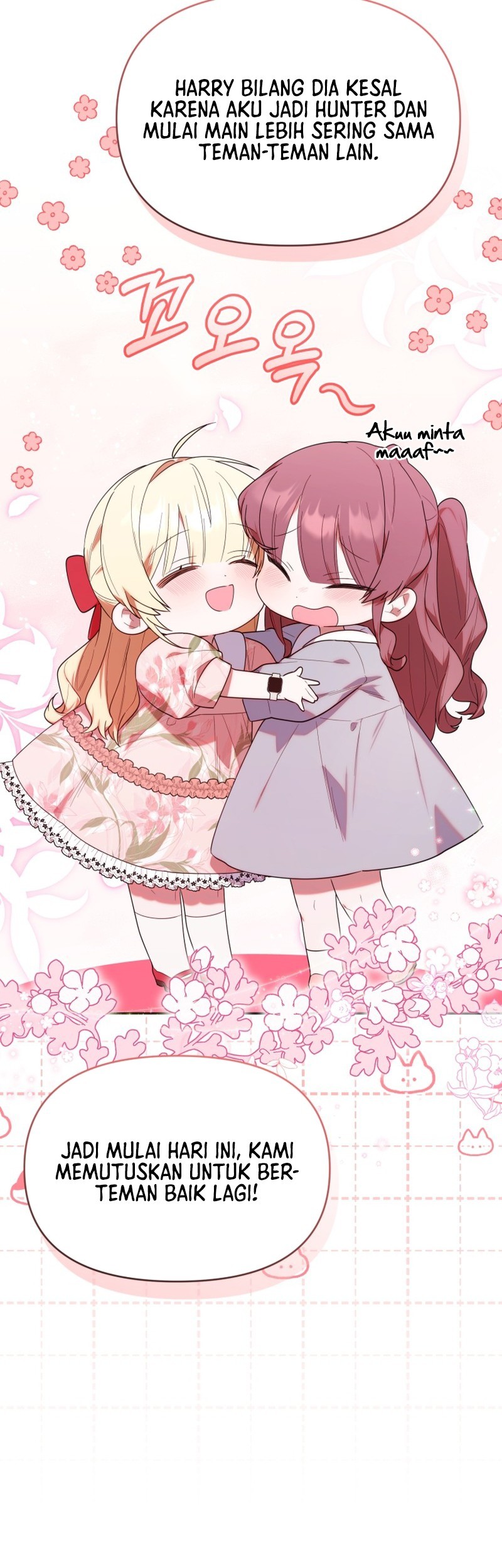 Chick Class Hunter is Being Filial! Chapter 27 Gambar 17