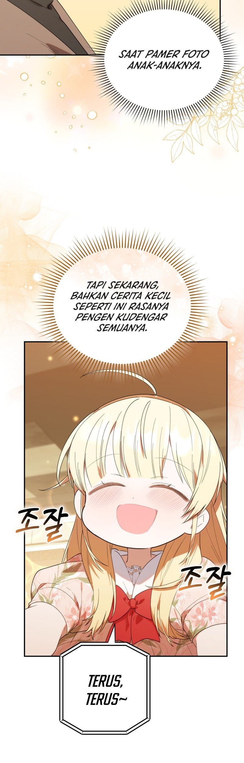 Chick Class Hunter is Being Filial! Chapter 27 Gambar 23