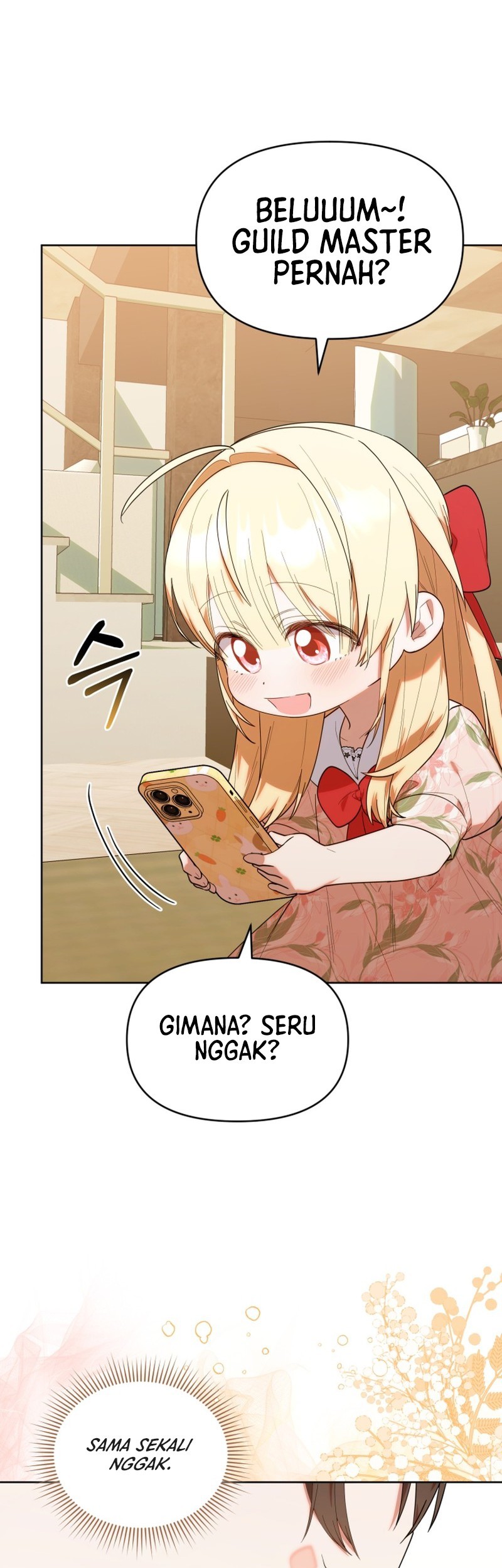 Chick Class Hunter is Being Filial! Chapter 27 Gambar 25