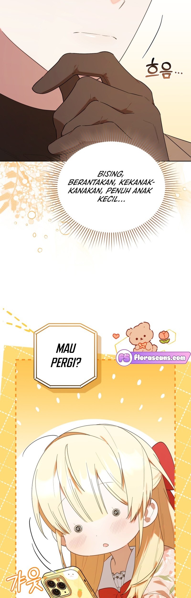 Chick Class Hunter is Being Filial! Chapter 27 Gambar 26