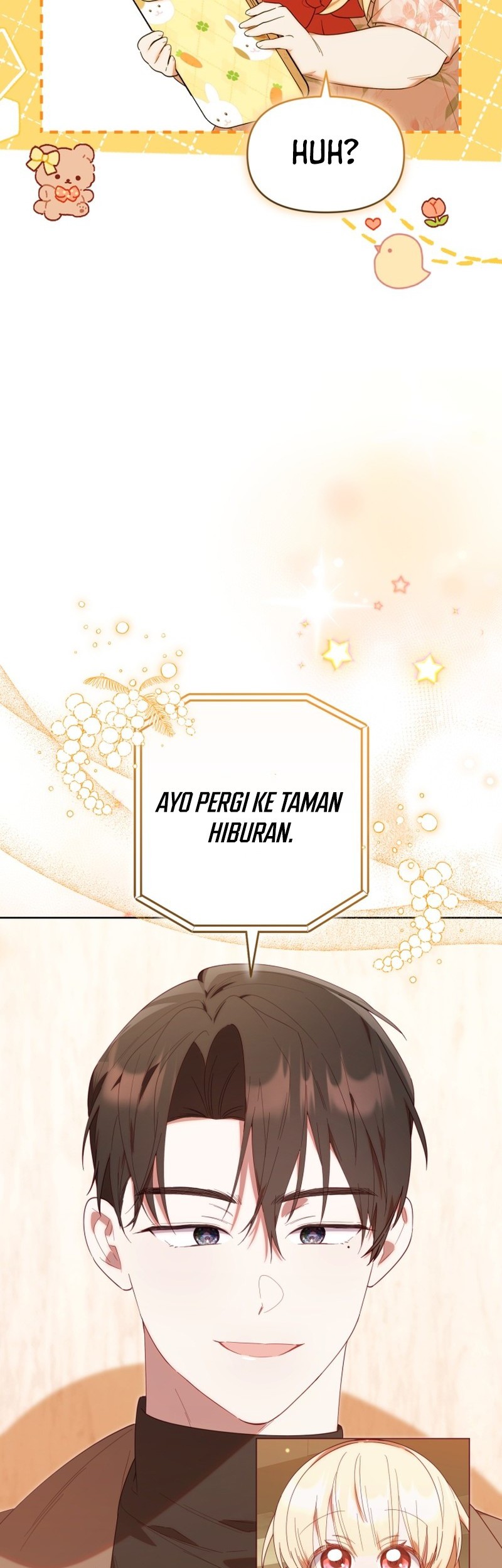 Chick Class Hunter is Being Filial! Chapter 27 Gambar 27