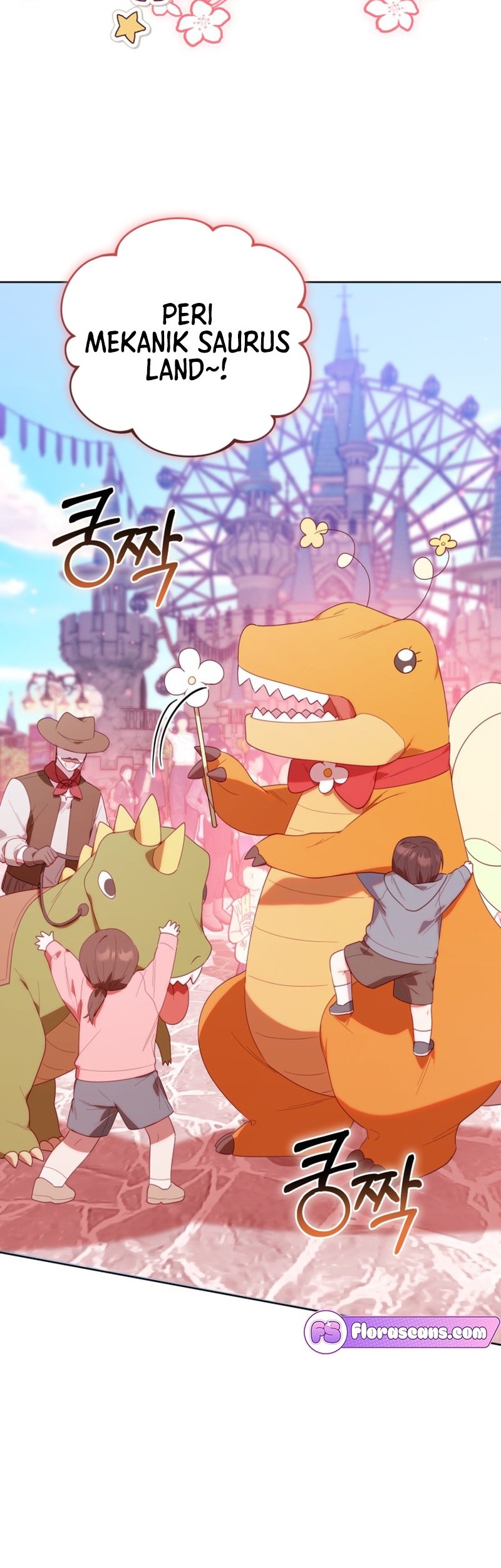 Chick Class Hunter is Being Filial! Chapter 27 Gambar 30