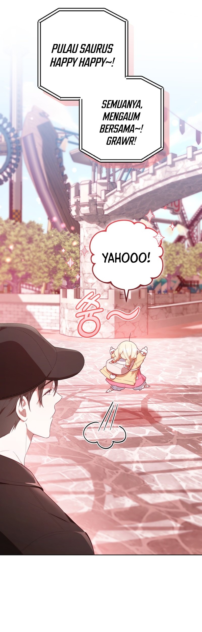 Chick Class Hunter is Being Filial! Chapter 27 Gambar 31