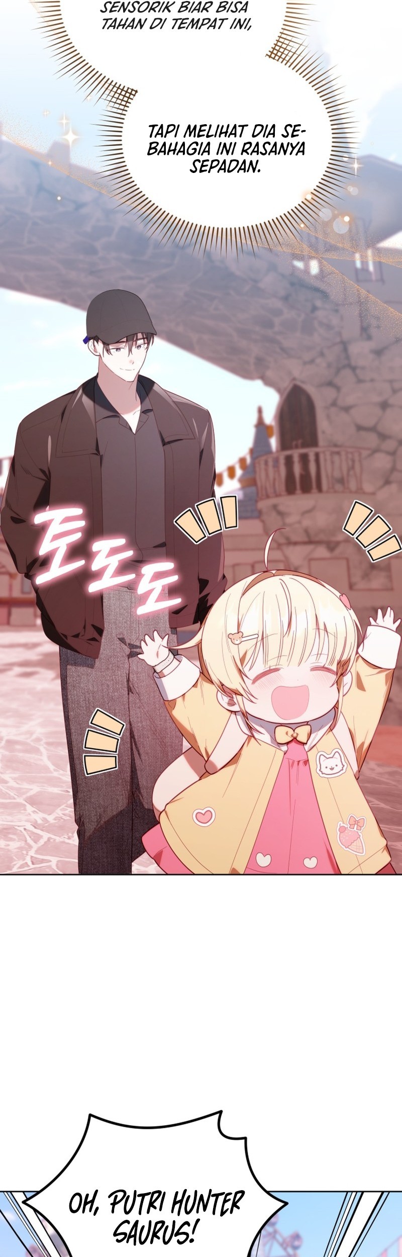 Chick Class Hunter is Being Filial! Chapter 27 Gambar 33