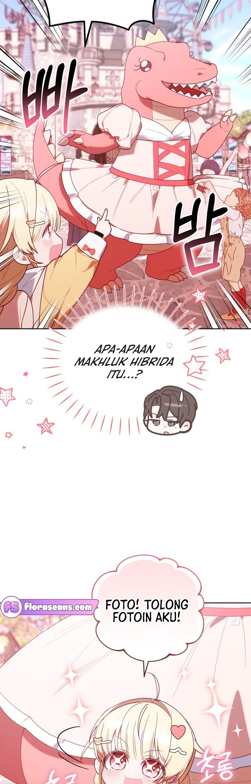 Chick Class Hunter is Being Filial! Chapter 27 Gambar 34